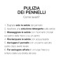 1 - Diego dalla Palma Pennello Fondotinta Piatto Obliquo 62